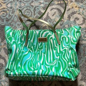 Lively Lilly Pulitzer Summer Bag